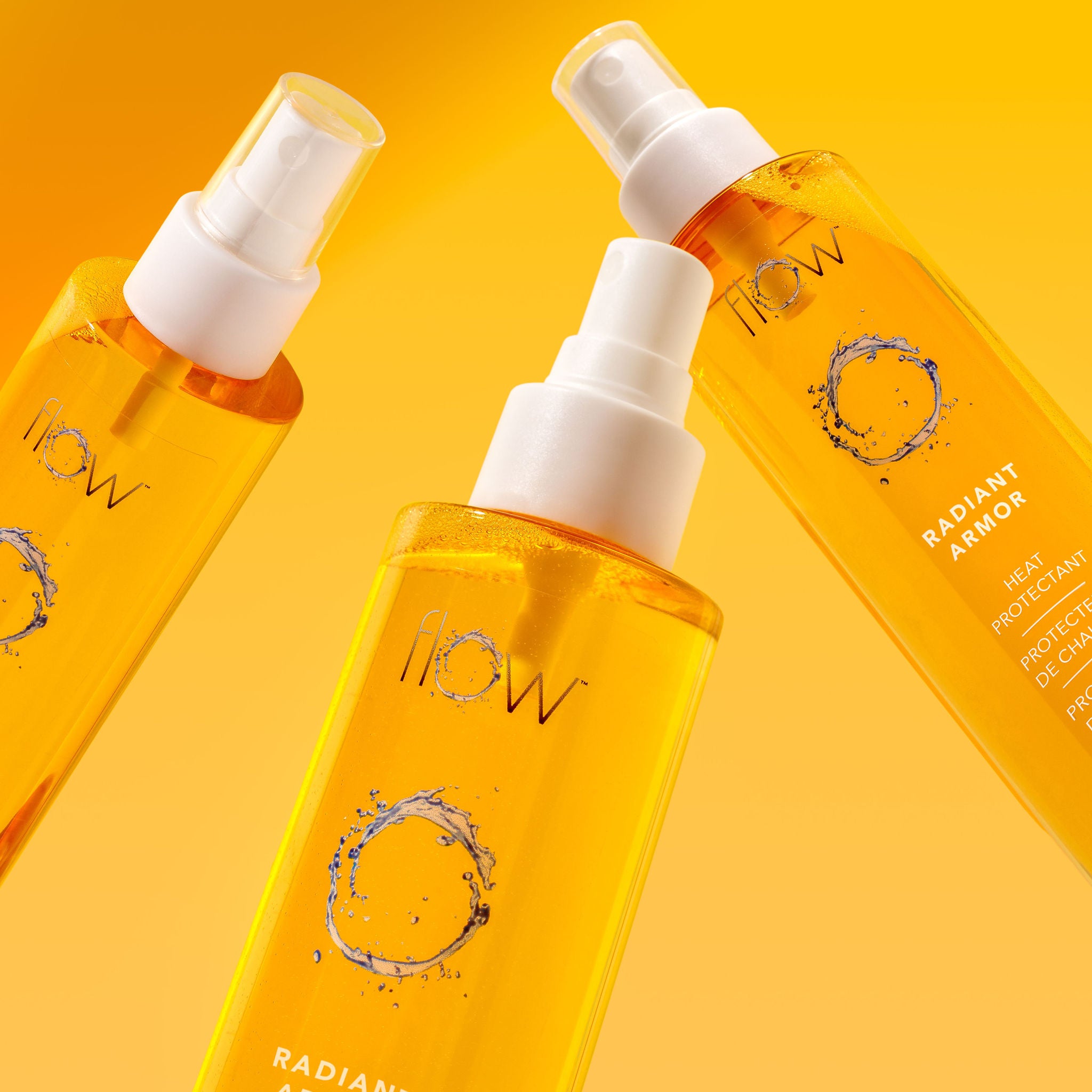 Heat Protect Spray, 6 fl oz