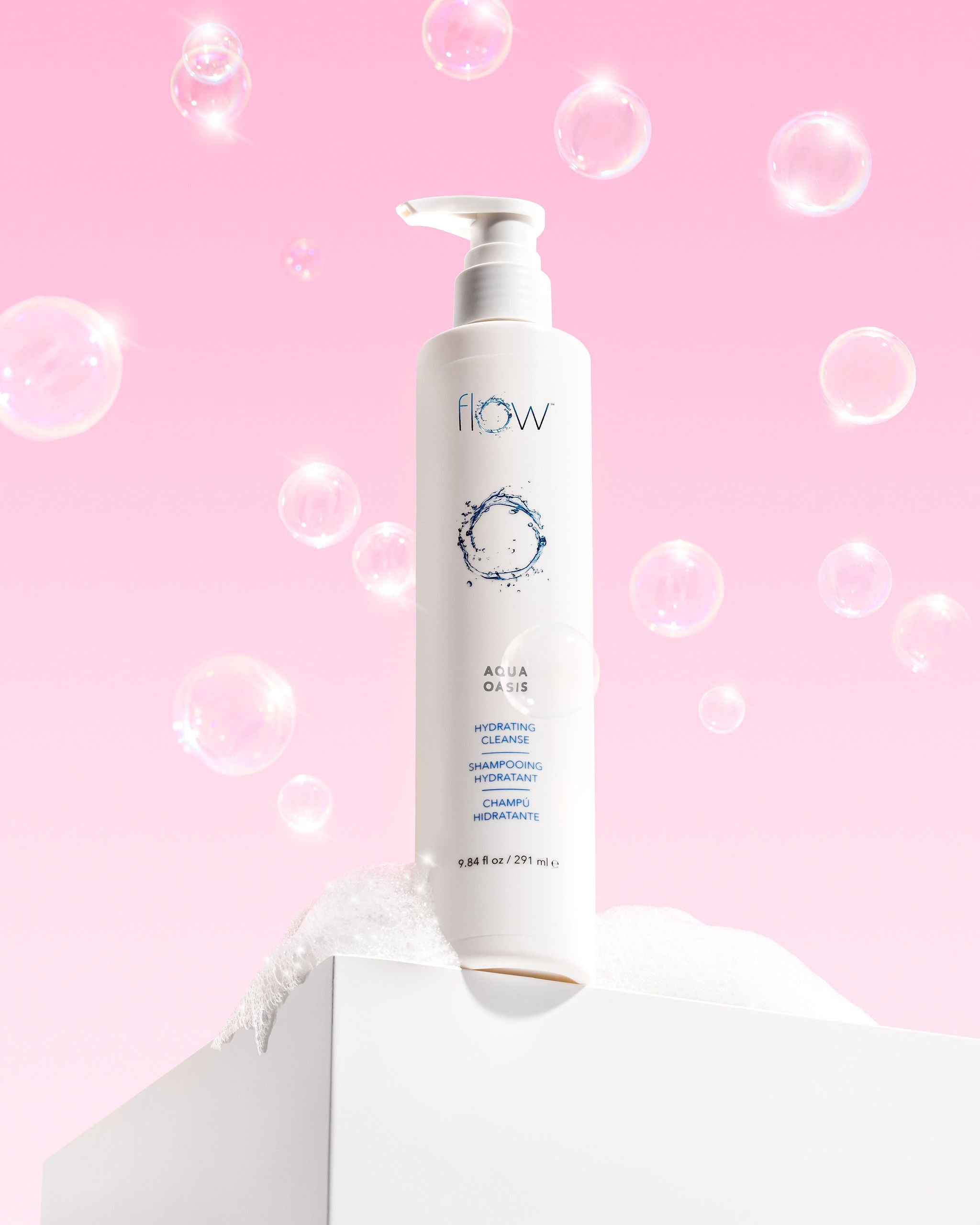 aquaOASIS™ Hydrating Cleanse, 10 fl oz