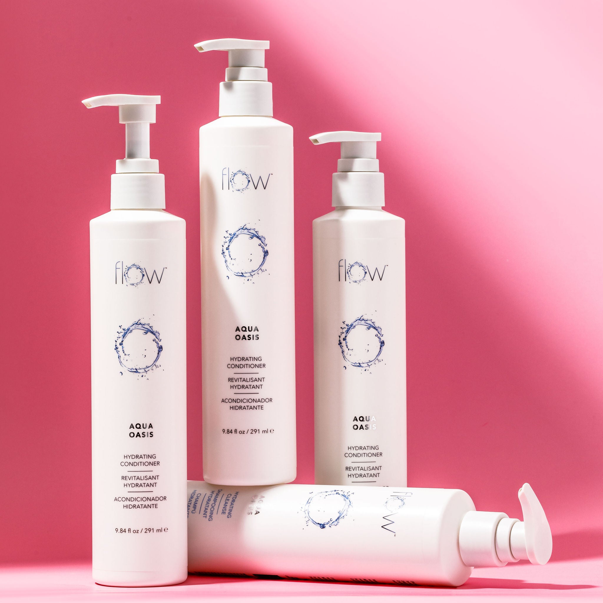 aquaOASIS™ Hydrating Conditioner, 10 fl oz