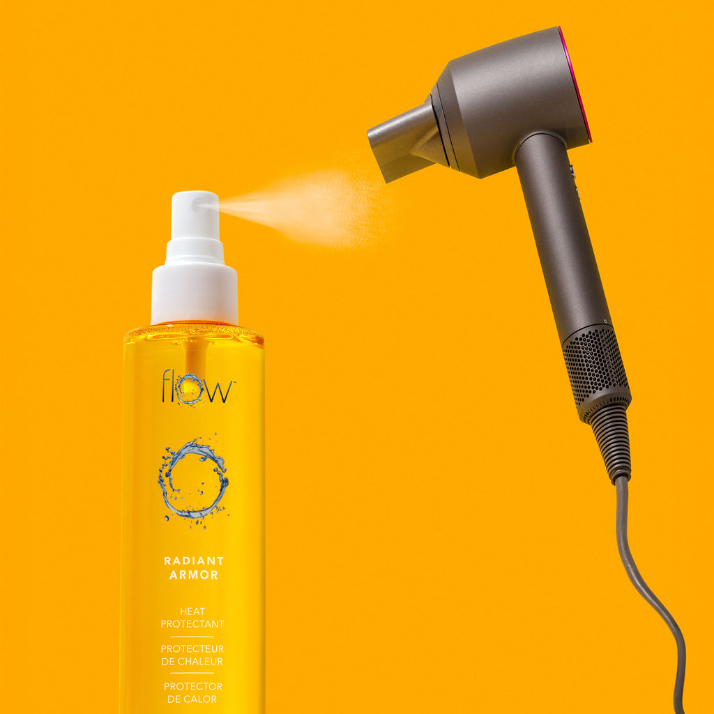 Heat Protect Spray, 6 fl oz