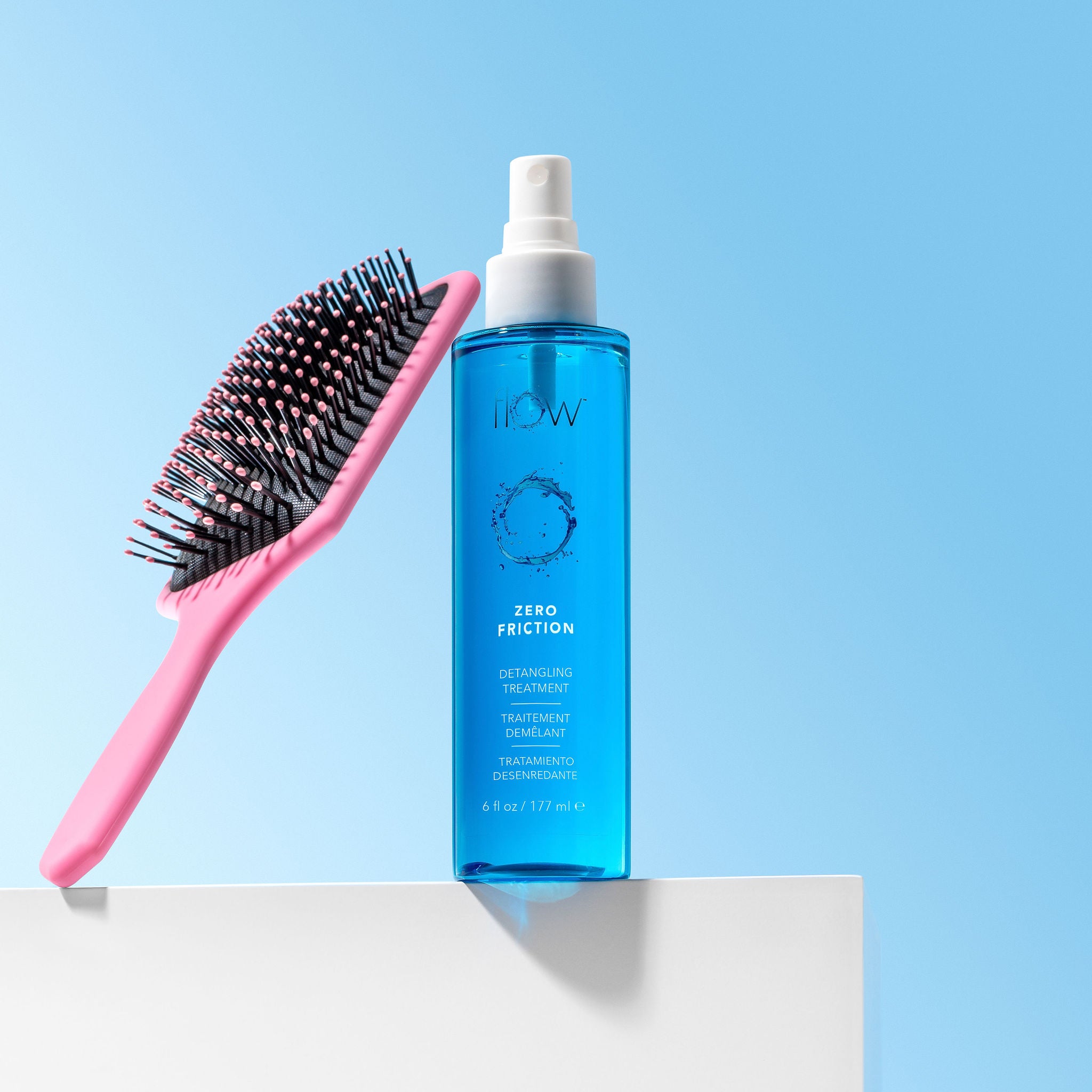 Detangling Treatment, 6 fl oz